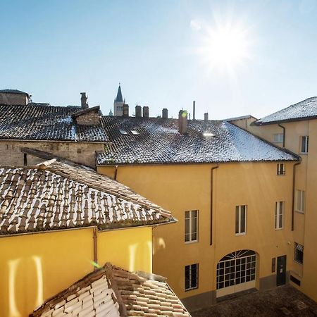 Palazzo Le Poste - Suite And Apartments パルマ エクステリア 写真