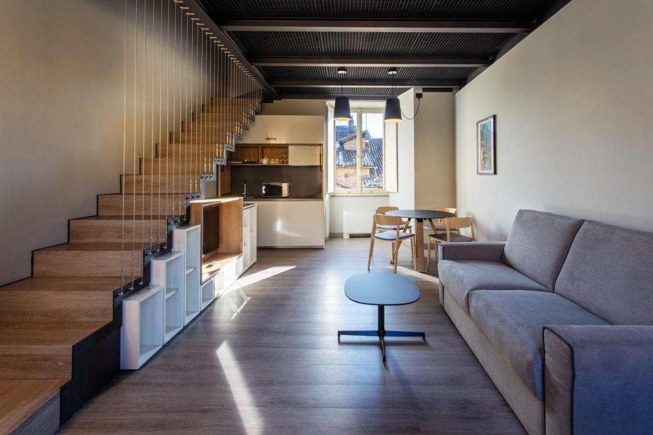 Palazzo Le Poste - Suite And Apartments パルマ エクステリア 写真