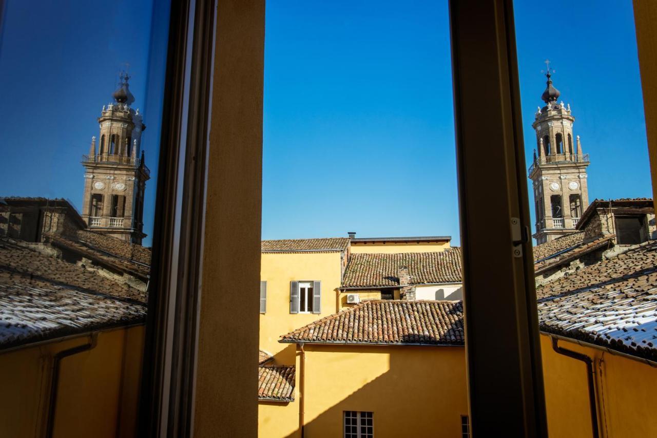 Palazzo Le Poste - Suite And Apartments パルマ エクステリア 写真