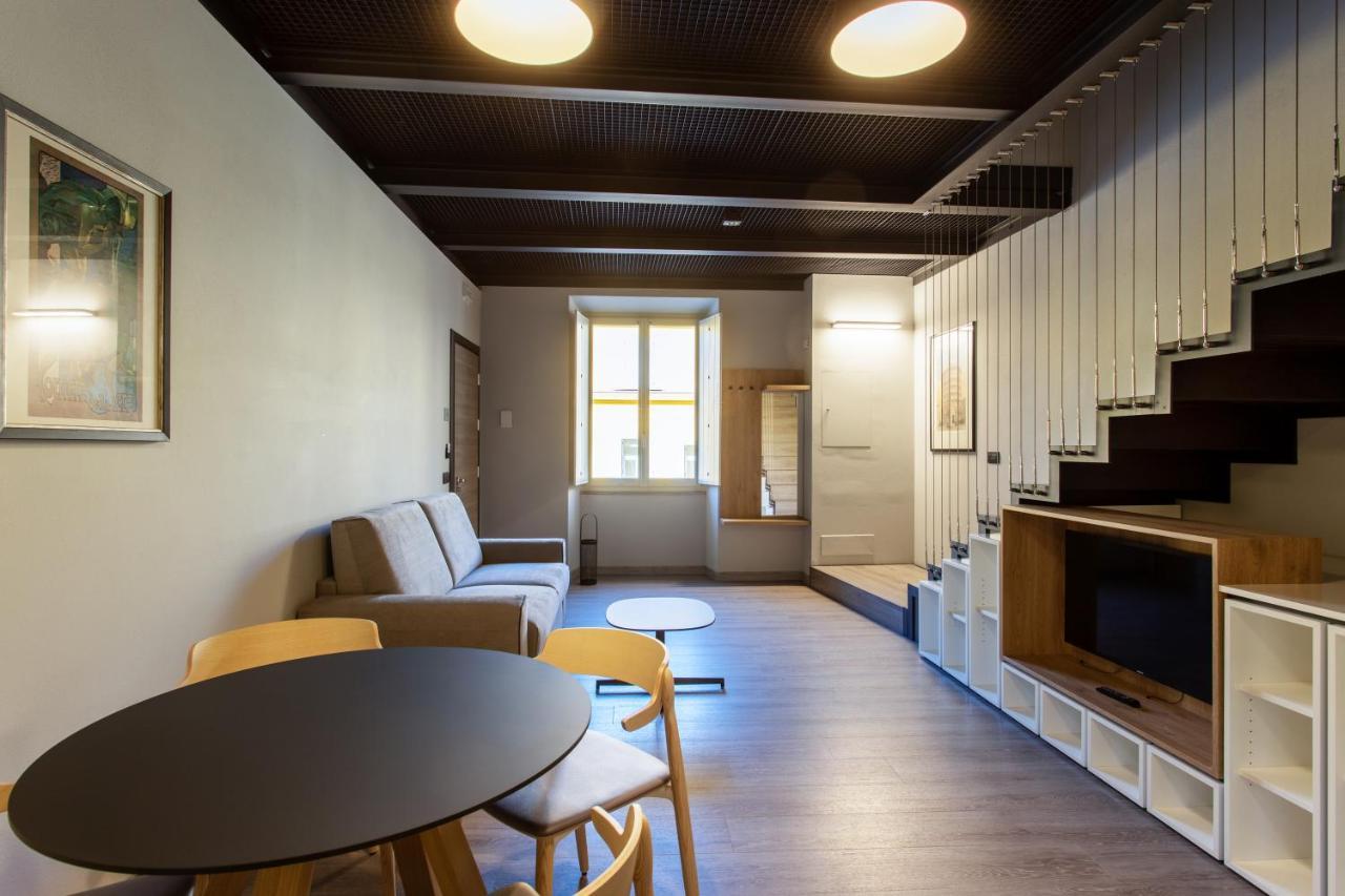 Palazzo Le Poste - Suite And Apartments パルマ エクステリア 写真