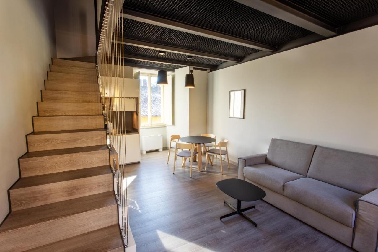 Palazzo Le Poste - Suite And Apartments パルマ エクステリア 写真