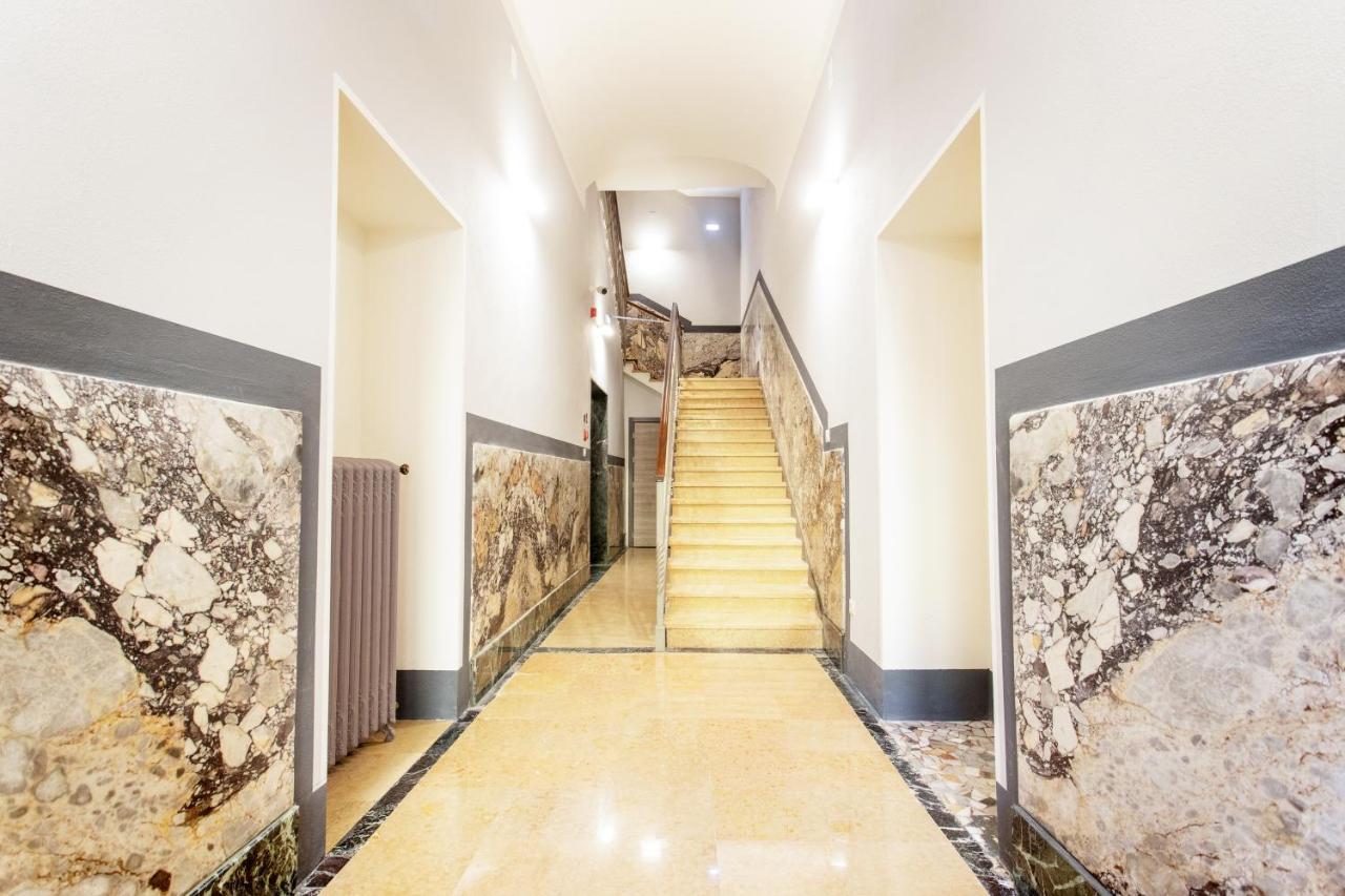 Palazzo Le Poste - Suite And Apartments パルマ エクステリア 写真