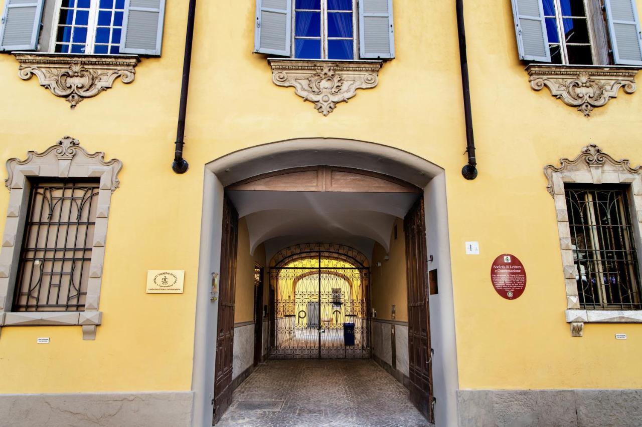 Palazzo Le Poste - Suite And Apartments パルマ エクステリア 写真
